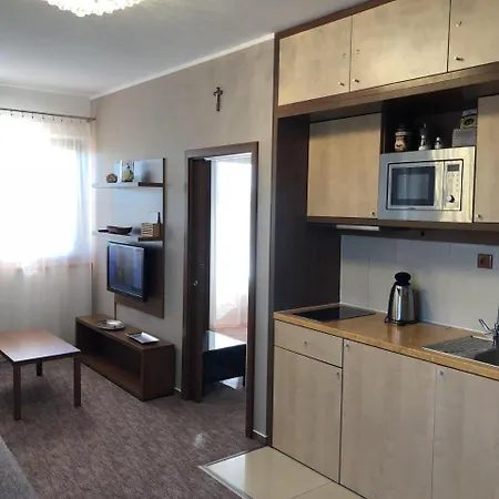Tatra Apartman *